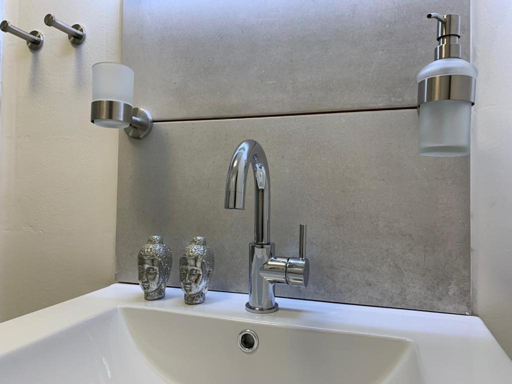 Appartement Ferienwohnung In Wuppertal Ronsdorf Whg 35 エクステリア 写真