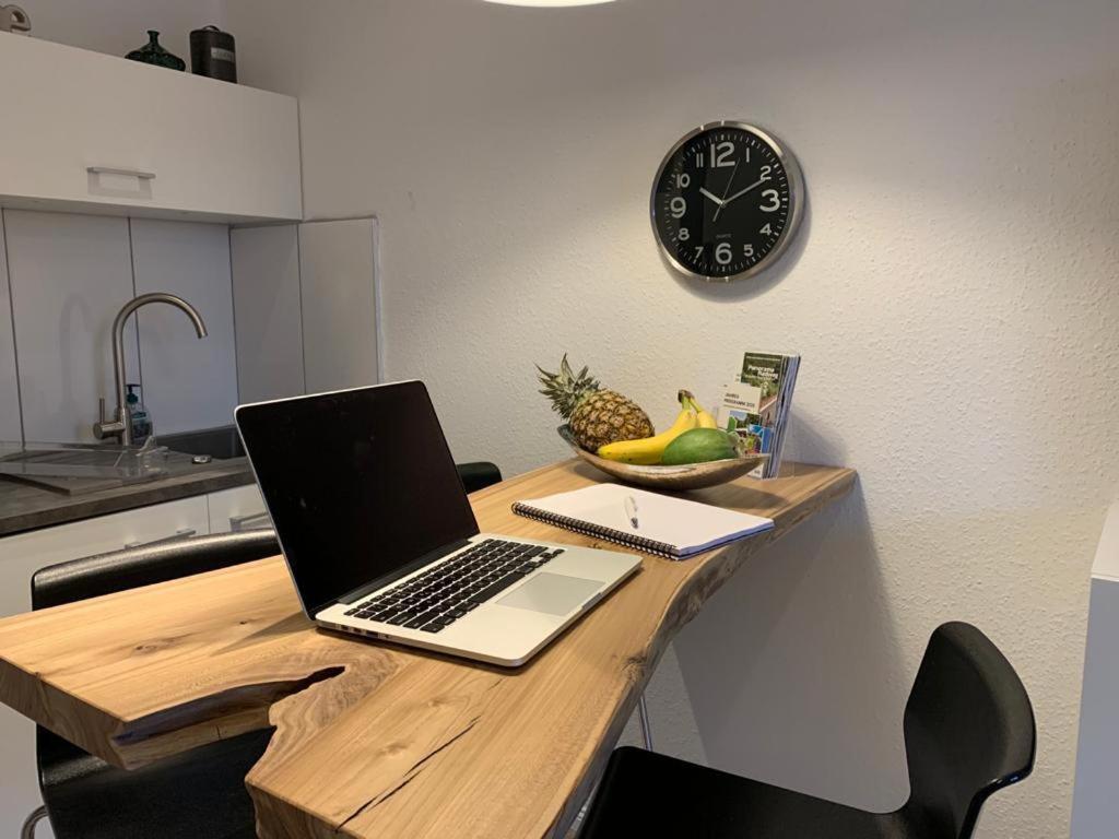 Appartement Ferienwohnung In Wuppertal Ronsdorf Whg 35 エクステリア 写真