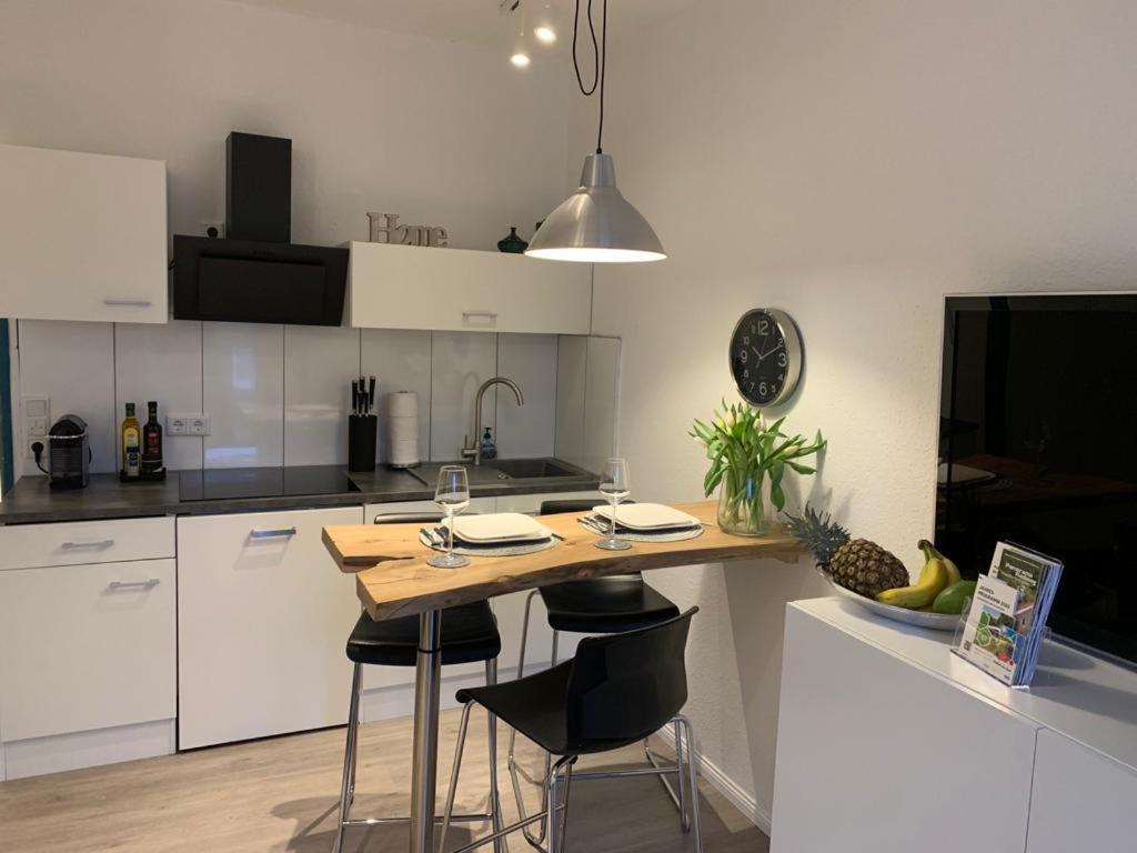 Appartement Ferienwohnung In Wuppertal Ronsdorf Whg 35 エクステリア 写真
